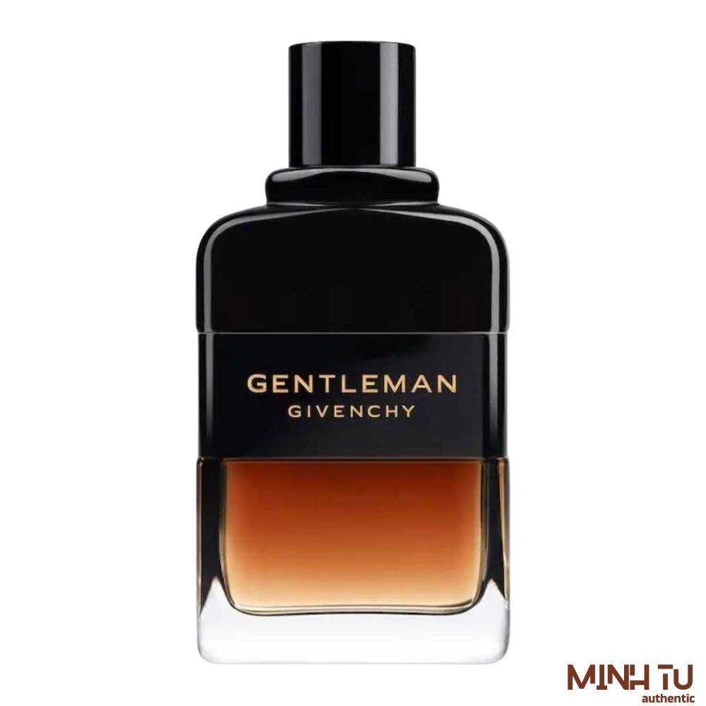 Nước Hoa Nam Givenchy Gentleman Reserve Privee EDP 100ml | Trả góp 0%